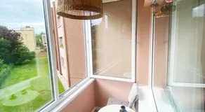 Sigulda Centre Apartment with Balcony & Garden views - Image 4