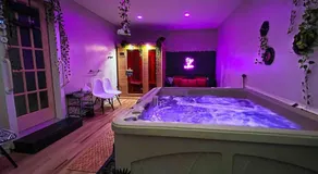 Zen Spa Oasis Retreat Sauna/Hotub/Firepit/Fun/Gameroom - Image 5