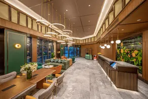 Orange Beijing Tongzhou Global North Canal Hotel - Image 2