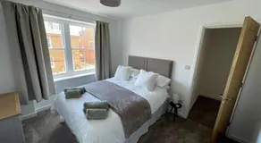 Cosy apartment in Eccleshall - Image 2