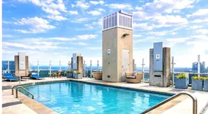 Midtown Atlanta 1BR BeltLine Rooftop Pool LuxePad - Image 4