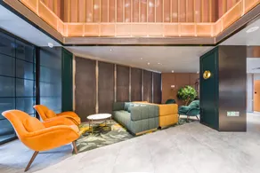 Orange Hotel Jining Wanda Plaza - Image 5