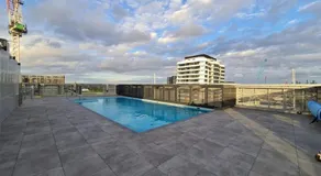 Stylish 1BR1BA apt in Footscray Pool Gym WIFI - Image 3