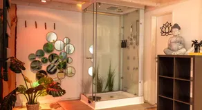 Wellness Suite mit Whirlpool und Sauna - Image 5