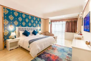Xbed Hotel Apartment (Nanning MixC International Convention and Exhibition Center Branch) - Image 2