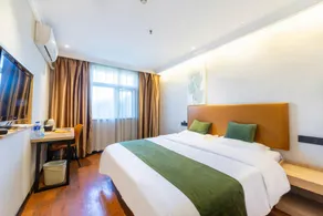 GreenTree Inn Anhui Xuancheng South Zhuangyuan Road Express Hotel - Image 2