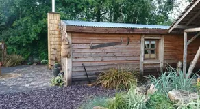 The Woodcutters Rest Cabin Sutton Coldfield - Image 4