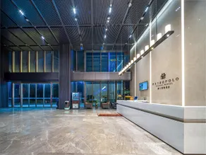 Jinjiang Metropolo Hotel Luohe High-speed Railway West Station - Image 4