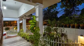 SÉJOUR À DOMICILE À LA MAISON Une maison au lieu d'une maison - Image 3