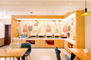 Hanting Hotel Nanchang Jinggangshan Avenue - Image 5