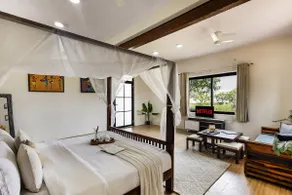 Fable Farm by Alaya Stays 4-BHK Villa with Private Pool, Gazebo & Garden - Image 2