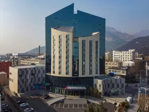 Echarm Hotel Tai'an Taishan Tianwai Village Hongmen - Image 5