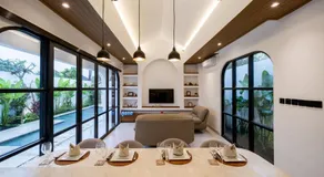 Villa Amerta Stynn - Stylish 2BR Tropical Retreat Villa near Kelating Beach - Image 2