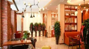James Joyce Coffetel Harbin Railway Station Songlei Yuanda Pedestrian Street - Image 4