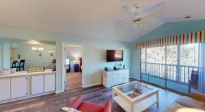 2 Bedroom Villa Pawleys Island at True Blue - Image 3