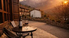 El Refugio de Redo - balcón a los Picos de Europa - Image 4