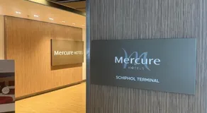 Mercure Hotel Schiphol Terminal - Image 4