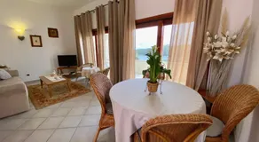 ISA - Luxury apartment Elicriso sea view with common swimming pool just 100 mt from the beach - Image 3