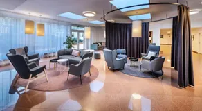 Stylish Studio in Smichov, Private parking, Free Gym - Image 3