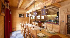Odalys Chalet Le Loup Lodge - Image 5