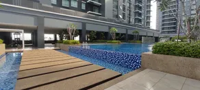 Bukit Rimau Instagrammable 2 Bedroom Apartment With Pool View up to 5 plus 2 PAX with washer dryer Karaoke - Image 5