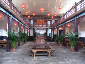 Pingyao Dejuyuan Guesthouse - Image 5