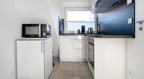 Ferienwohnung 'Neubau Mit Balkon' mit Balkon - Image 4