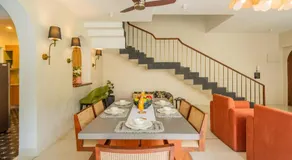 BellaVie 3-BHK Villa With Private Pool & TV Lounge Area in A Gated Complex - Image 5