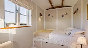 1 chambres à coucher à Foulsham, near Reepham - Image 2