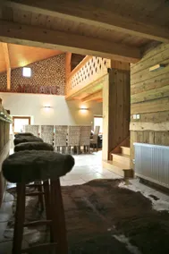 Luxurious 5 farmhouse-chalet, Spa sauna, quiet, 18p, All Inclusive - Image 5