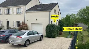 Studio proche Orleans centre - Image 3