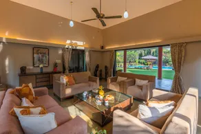 StayVista at Moksh Villa - BBQ & Jacuzzi - Image 2