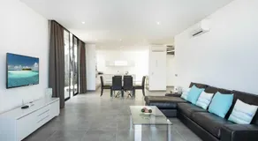 Modern Los Mojones Villa 3 Bedrooms All En-Suite Villa Berniente - Image 4