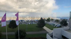 Nur 50m zum Yachthafen und 100m zum Strand - Image 2