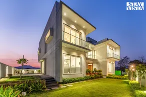 StayVista at Horizon Villa with Pool & BBQ - Image 4