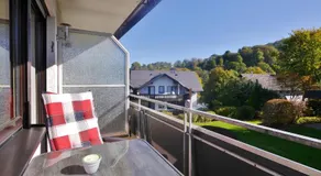 Appartement Gänseblümchen - klein aber fein - mit Skywalkblick - Image 5