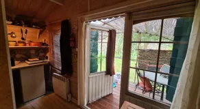 Le chalet du Jardin caché - Image 4