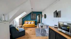 Appartement cosy vue mer exceptionnelle le falhâble - Image 2