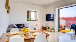 Central Panoramic View in Agadir Bay, Big Terrace, Pools, Wifi, Parking - Image 2