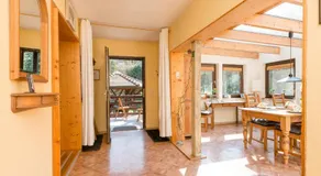 Casa vacanze a Eichenborn con giardino - Image 2