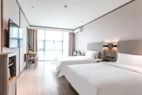 Hanting Hotel Wuxi Hudai - Image 2