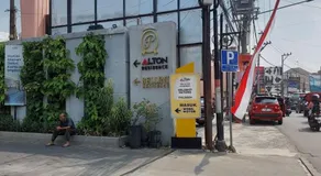Unit 2 Alton Undip Tembalang by SAJI Rooms - Image 4