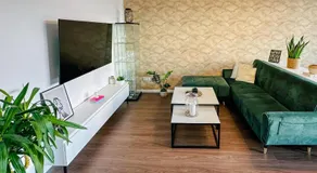 Cosy 4 room apartment - AC - free parking - balcony - workspace - Image 3