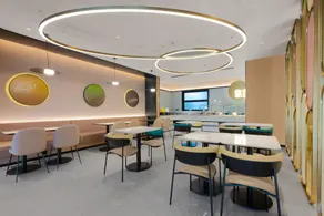 Nihao Hotel Changzhi Lucheng Prefrontal Plaza - Image 3