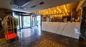 Air Boss Istanbul Airport and Fair Hotel - Image 3