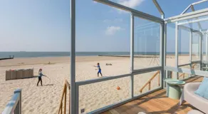 Maison de Plage à Dishoek Vue sur Mer - Image 3