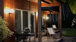 Między lasem a wsią-kameralne domki dla dorosłych-jacuzzi i śniadanie w cenie - Image 3