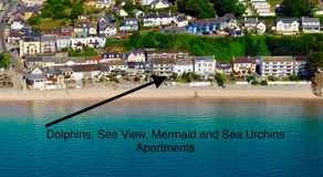 Mermaid Apartment - Sea Front Apartment with Views - Image 5