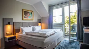 Hotel Ostseeblick - direkt hinter den Dünen - Image 2