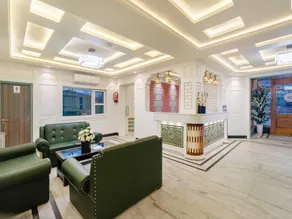 Palette Hotel Cecil by CheckIn, Srinagar - Image 3